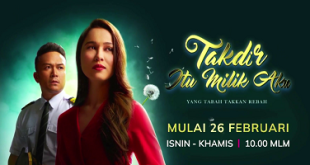 Takdir Itu Milik Aku