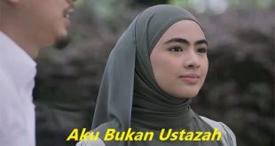 Aku Bukan Ustazah