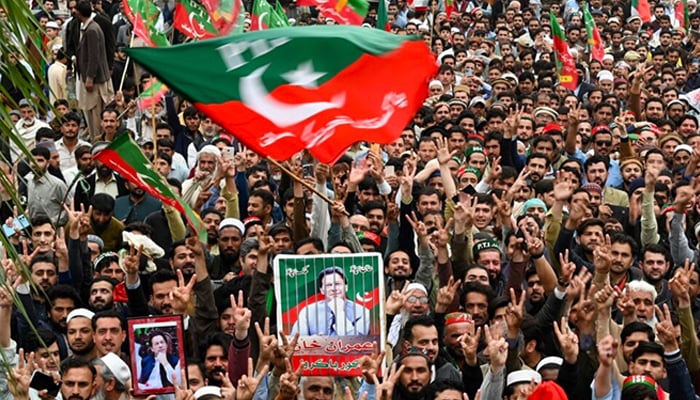 PTI Delays Lahore Rally for Islamabad Focus