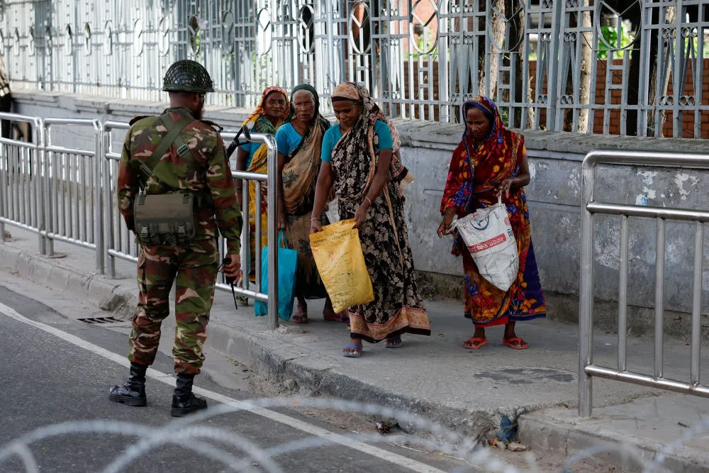 Bangladesh’s internet shutdown cuts off citizens and disrupts businesses